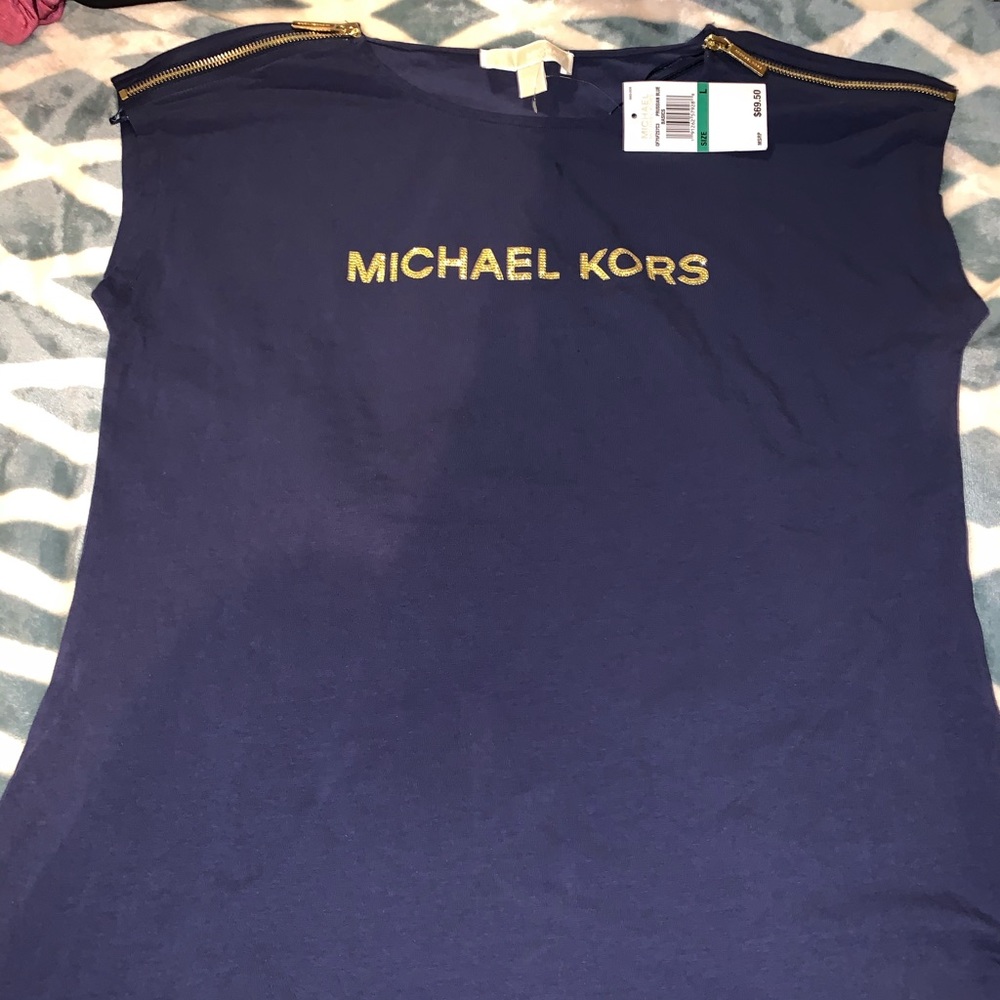 NWT Michael Kors shirt